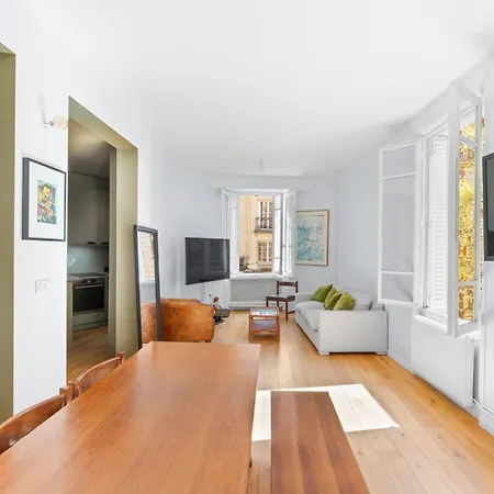 Loft Flore * Paris