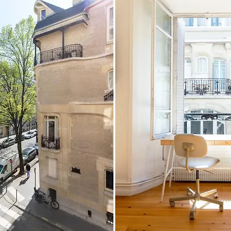 Loft Flore Paris