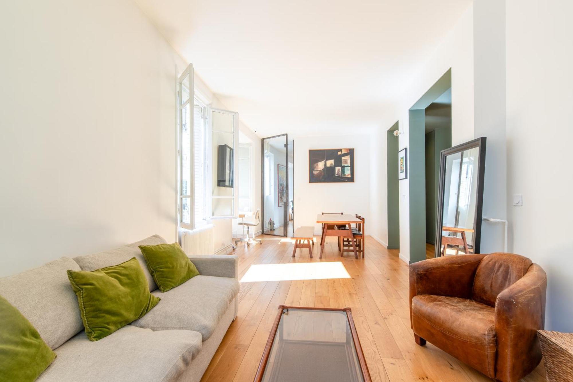 Appartamento Loft Flore *