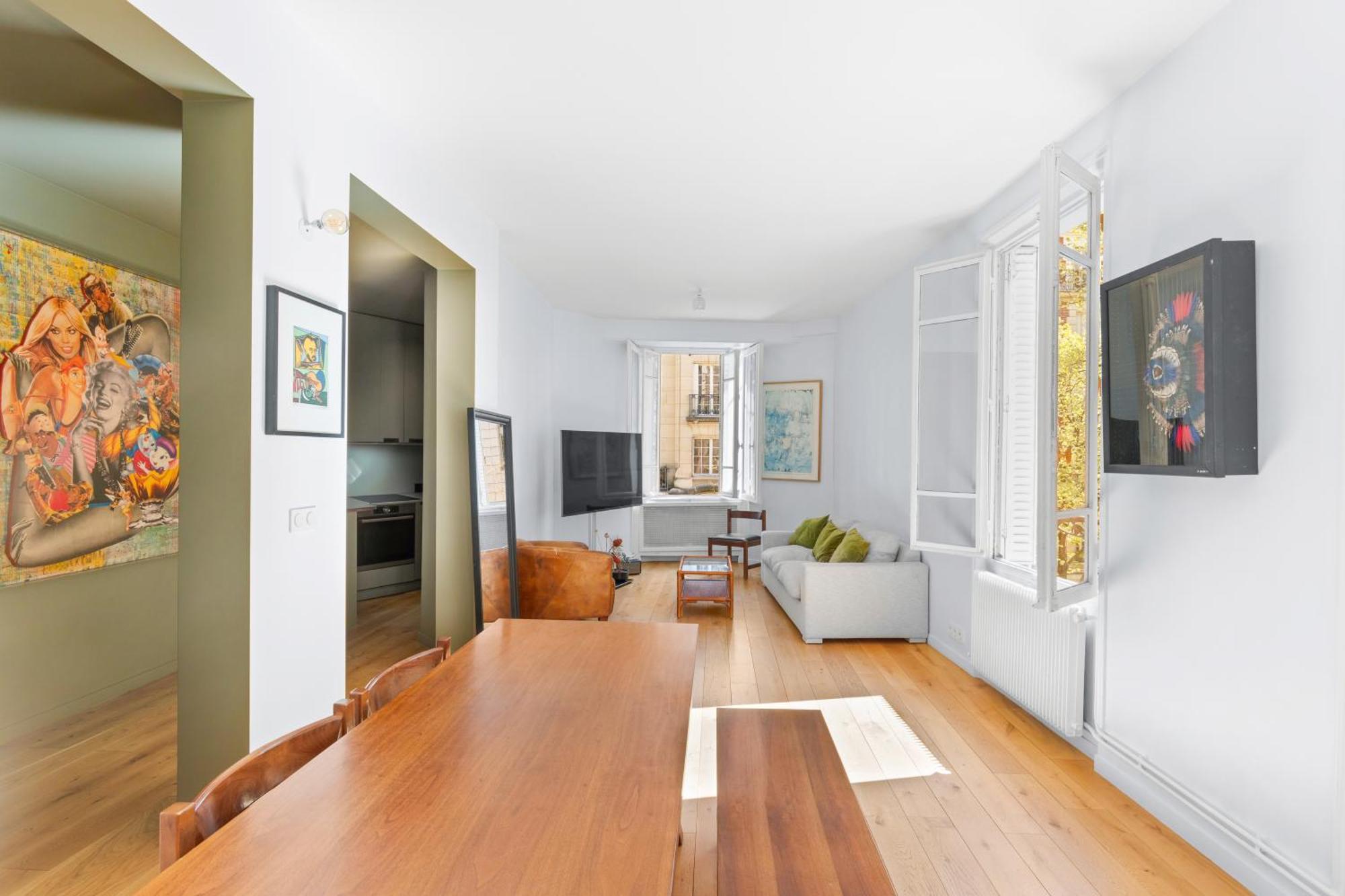 Loft Flore * Parigi