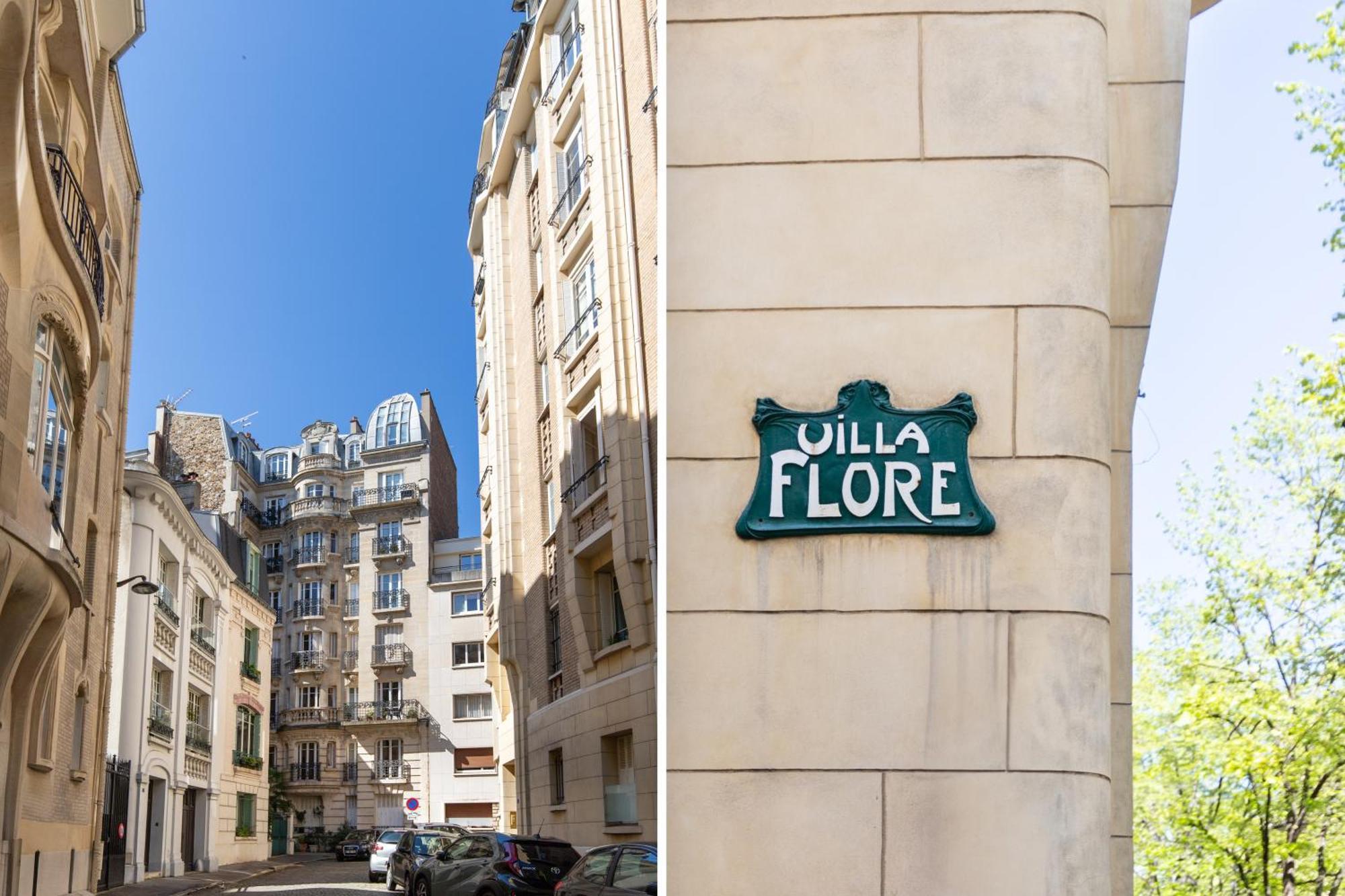 Loft Flore * Parigi