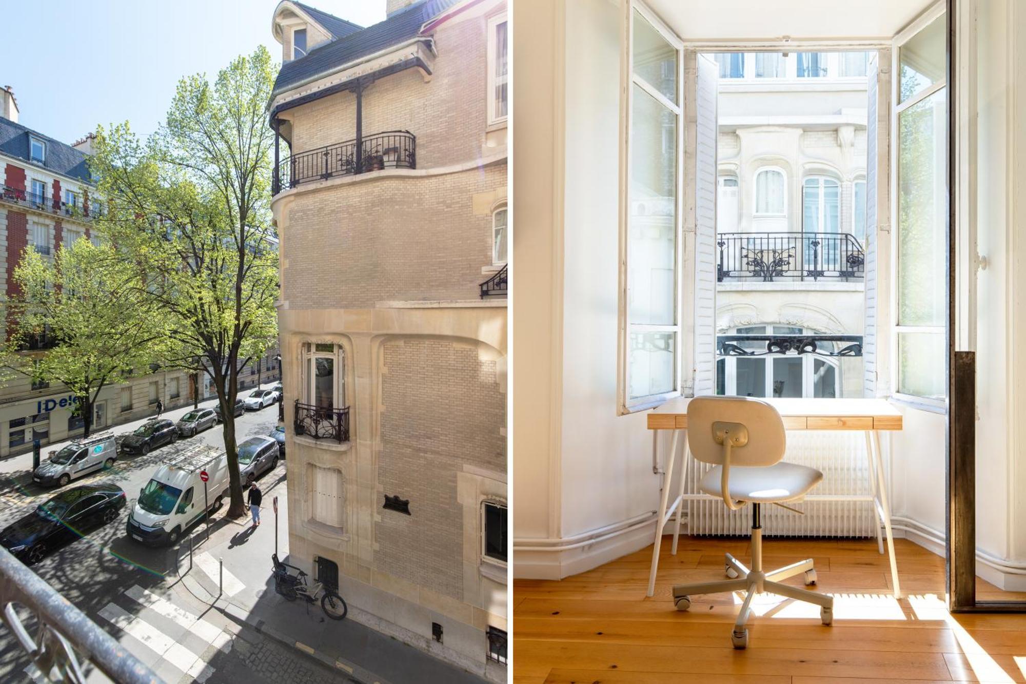 Loft Flore Parigi