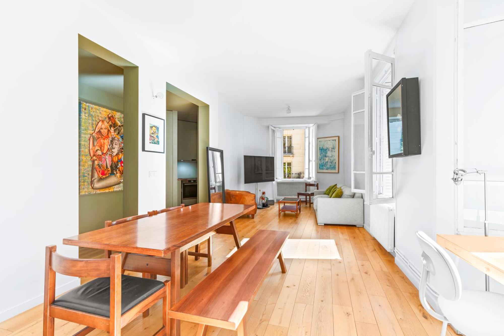Loft Flore Parigi