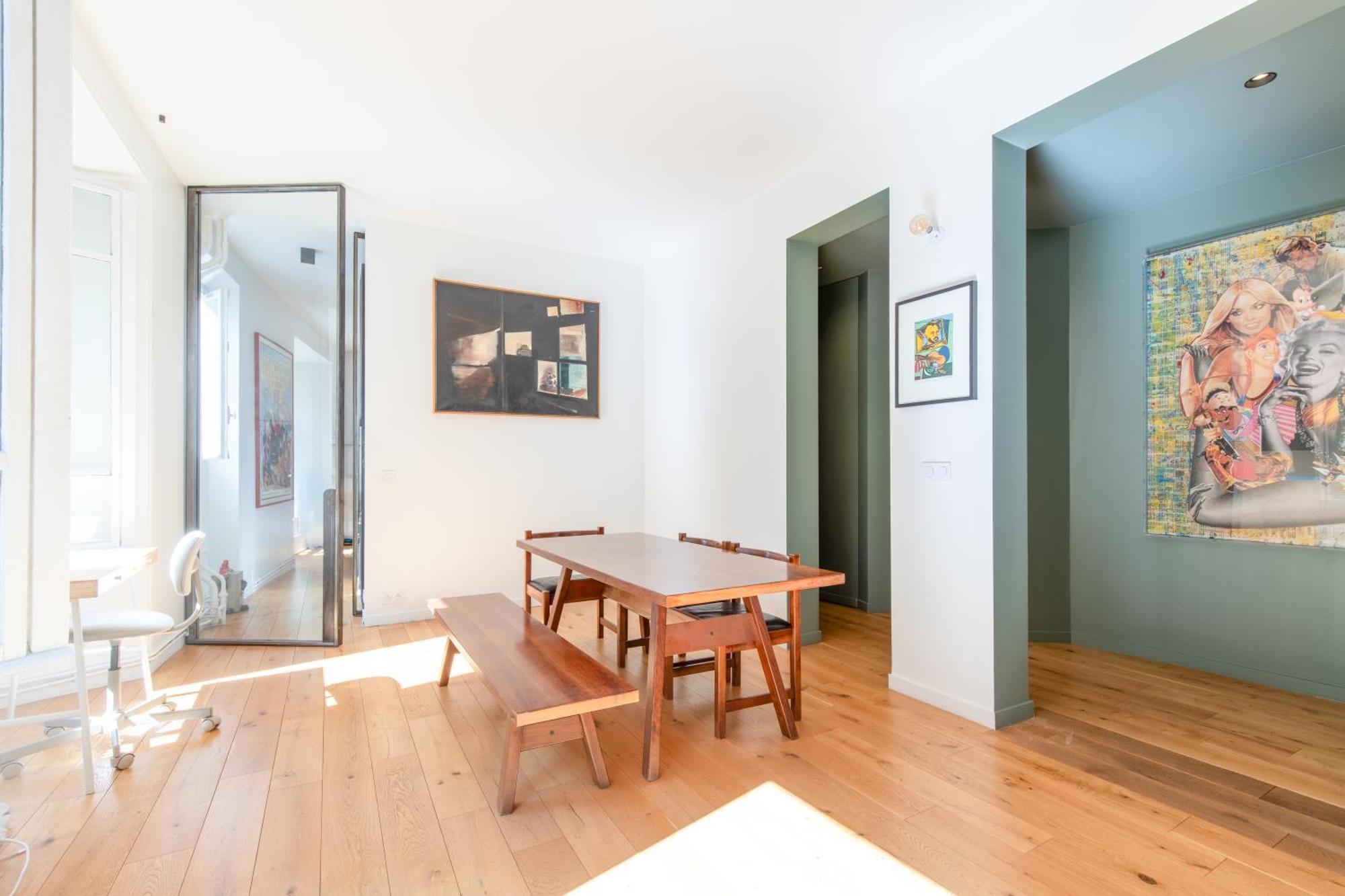 Loft Flore * Parigi